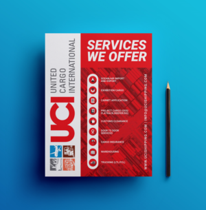 Flyer Design by JK18 for this project | Design: #23196821