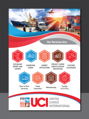 Flyer Design by Deziners Zone for this project | Design: #23199653