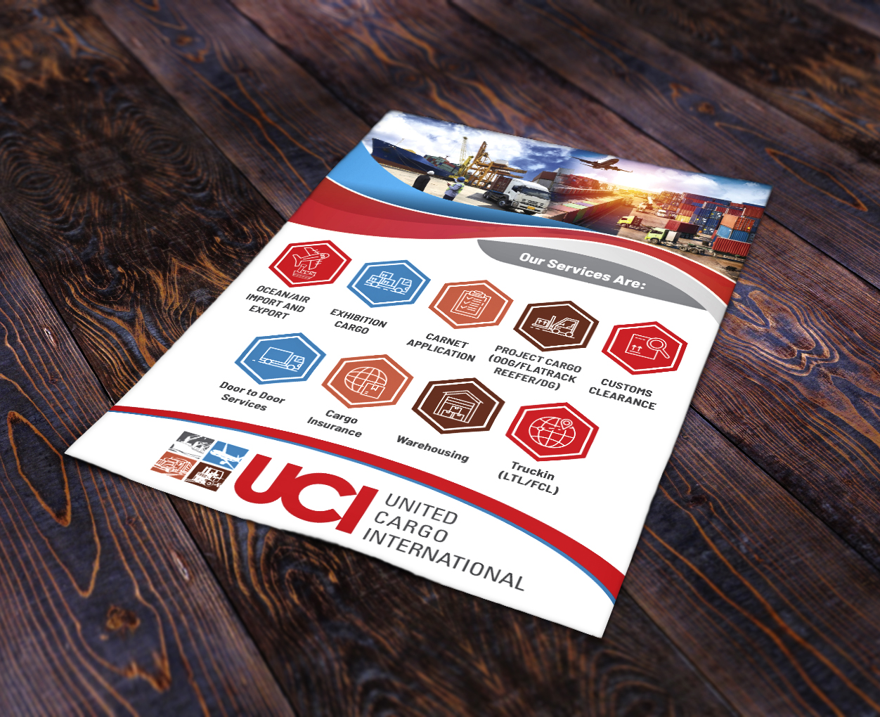 Diseño de Flyer por Deziners Zone para este proyecto | Diseño #23199654