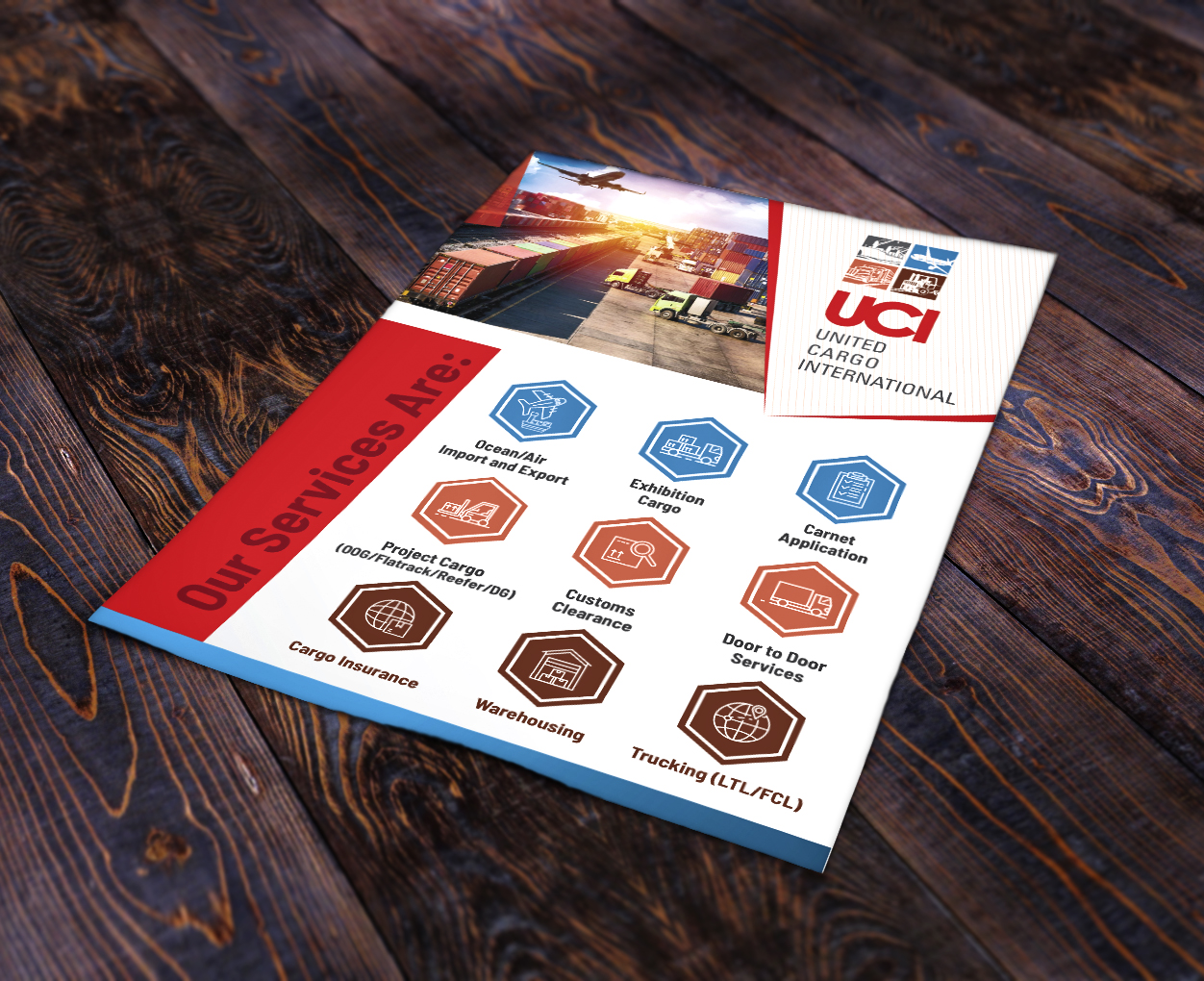 Diseño de Flyer por Deziners Zone para este proyecto | Diseño #23199655