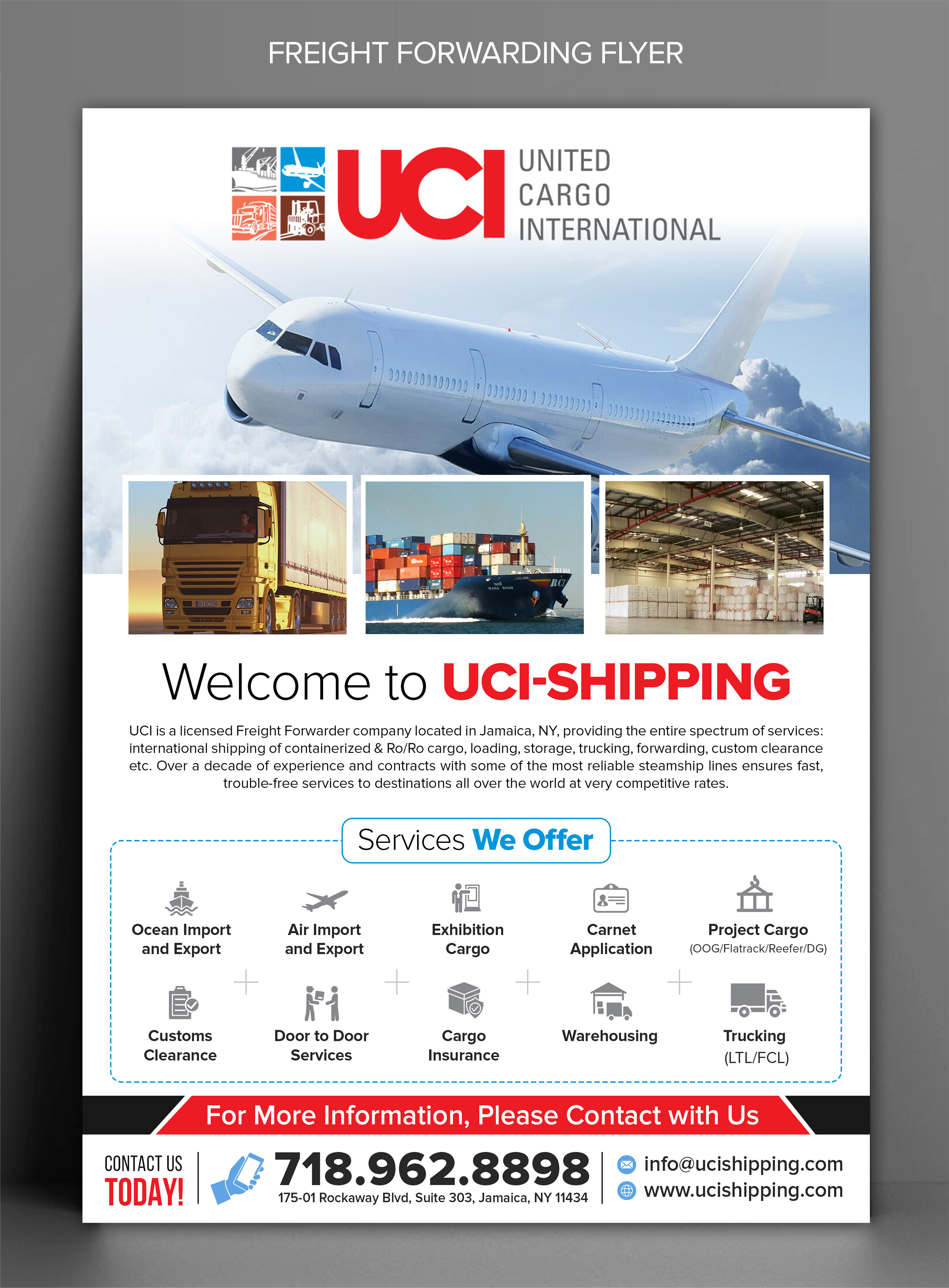 Flyer Design by ARTOGRAPHY for this project | Design #23227978