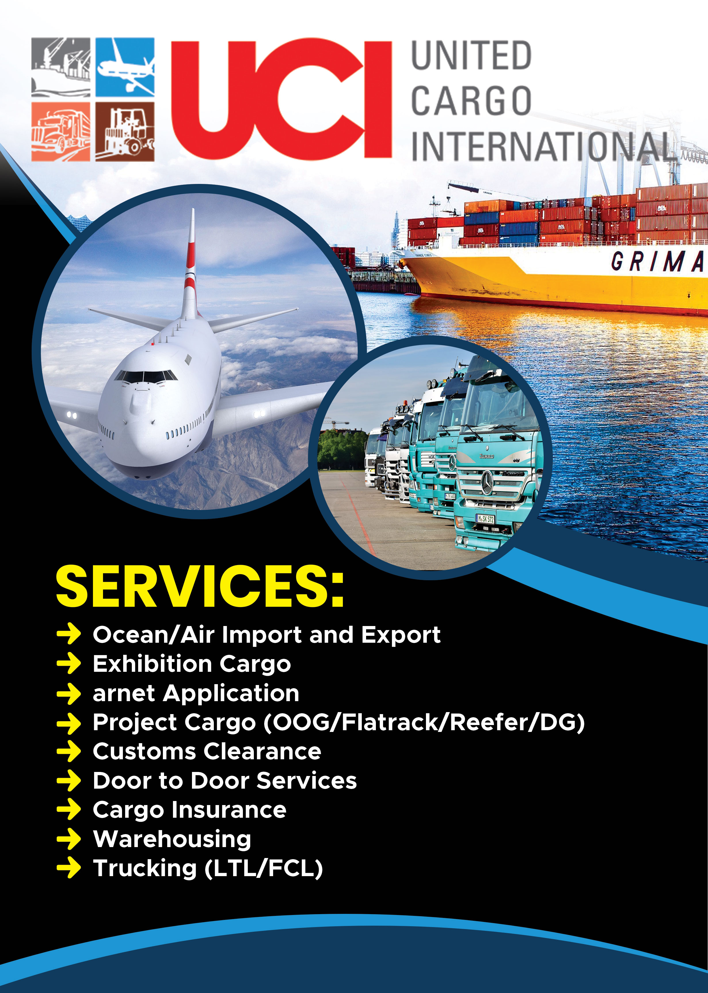 Flyer Design by HeshanKavinda for this project | Design #23217882