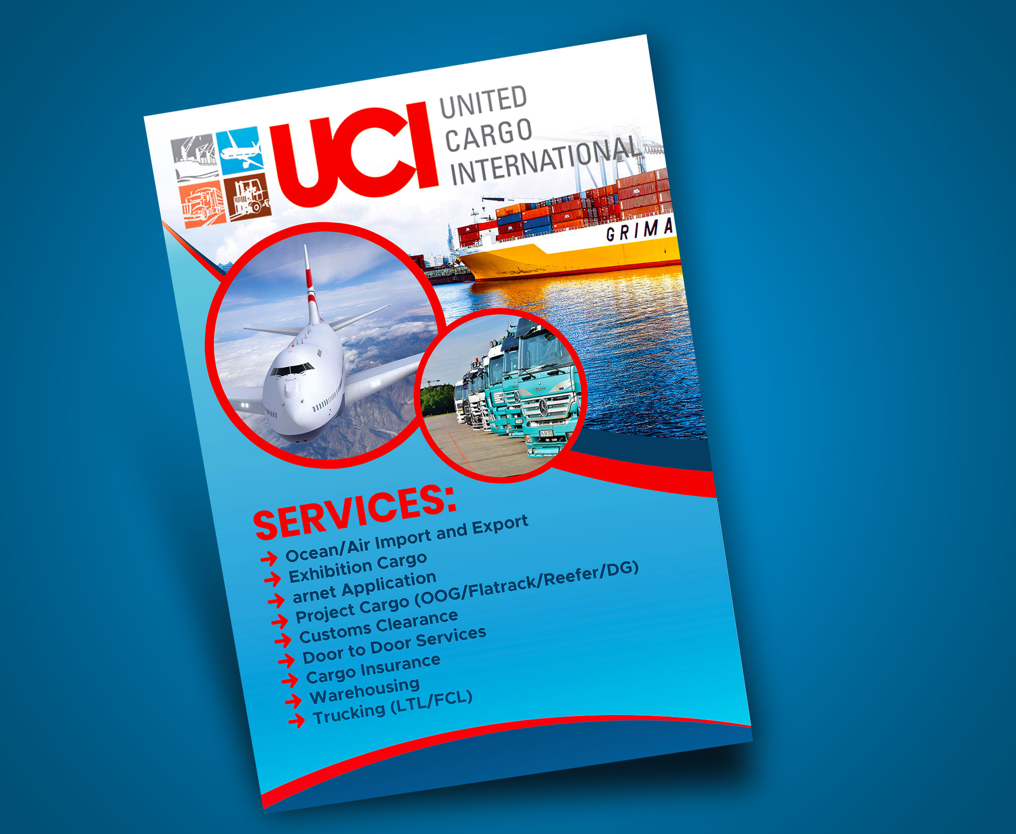 Diseño de Flyer por HeshanKavinda para este proyecto | Diseño #23217929