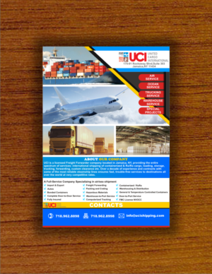 Flyer-Design von yohe.yh80 für dieses Projekt | Design: #23242095