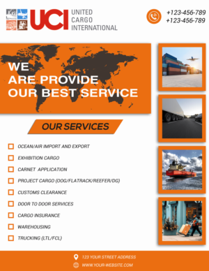 Flyer Design by MD RAKIB 8