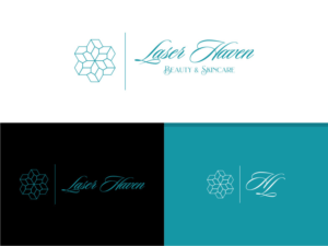 Laser Haven Beauty & Skincare | Design de Logo par Atvento Graphics