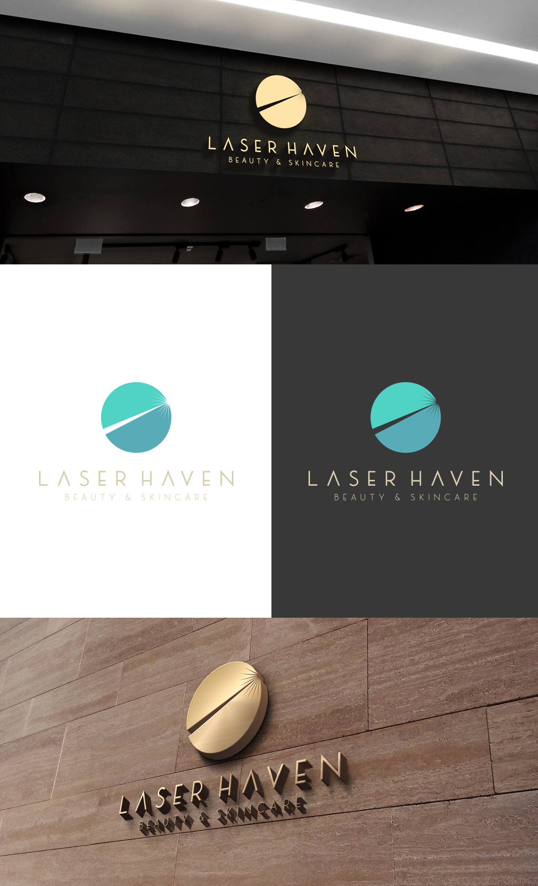 Logo Design by GLDesigns for Laser Haven Ltd. | Design #23215907