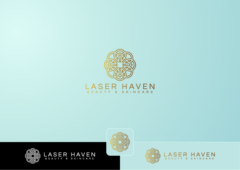 Logo Design by ~idiaz~ for Laser Haven Ltd. | Design #23240477