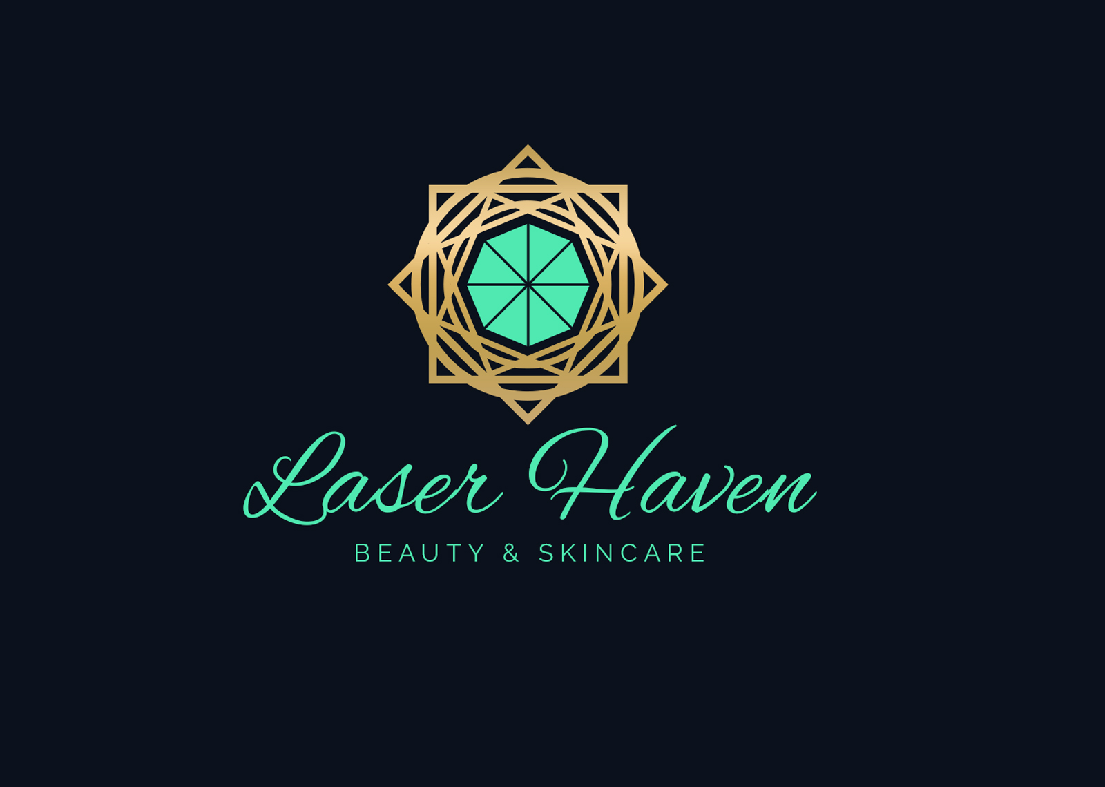 Logo Design by ivo_i_ivanov for Laser Haven Ltd. | Design #23217345