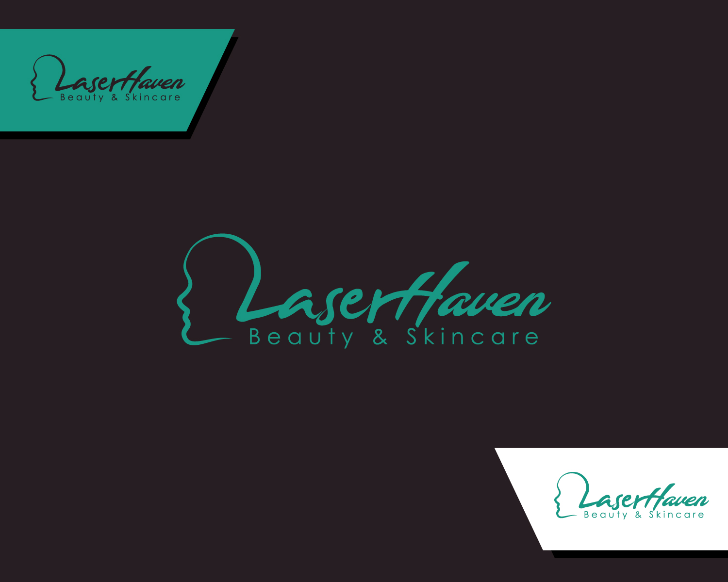 Logo Design by Sheikh Designer for Laser Haven Ltd. | Design #23222339