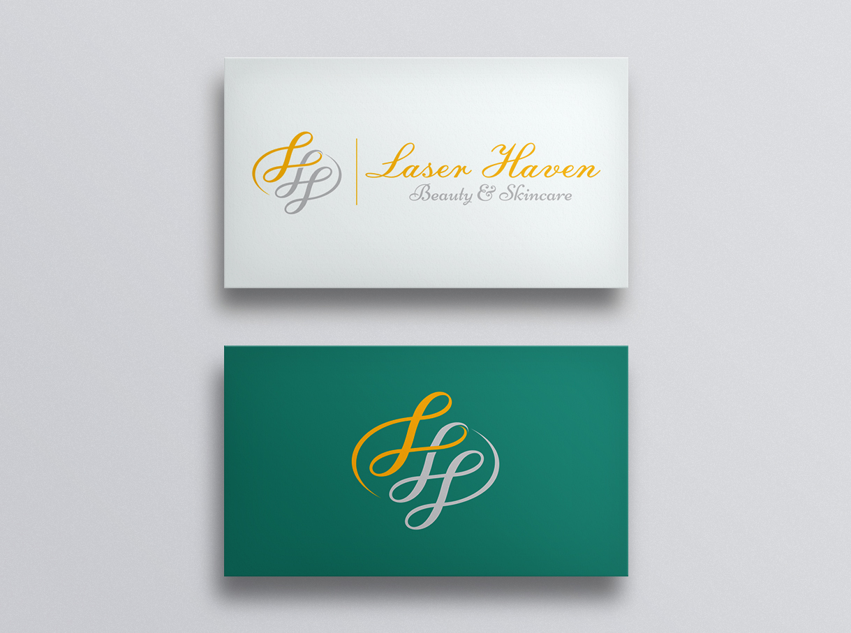 Logo Design by Djamdesign for Laser Haven Ltd. | Design #23201884