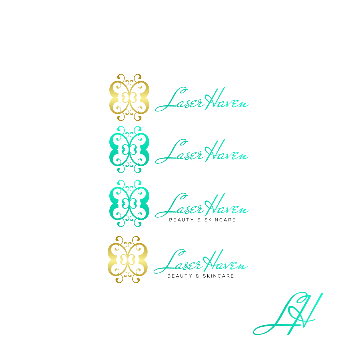 Logo Design by Fauzan Zainal for Laser Haven Ltd. | Design #23213335