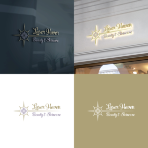 Logo Design by aqilazhifara for Laser Haven Ltd. | Design: #23196479