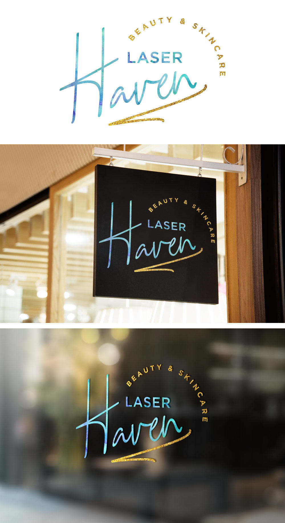Logo Design by Iryna 3 for Laser Haven Ltd. | Design #23240881
