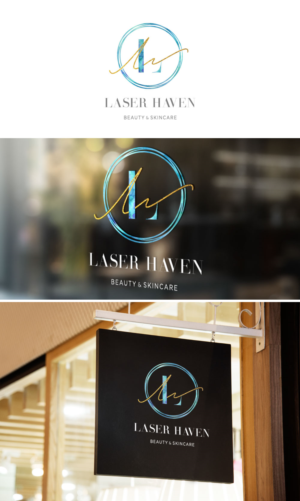 Logo Design by Iryna 3 for Laser Haven Ltd. | Design: #23241907