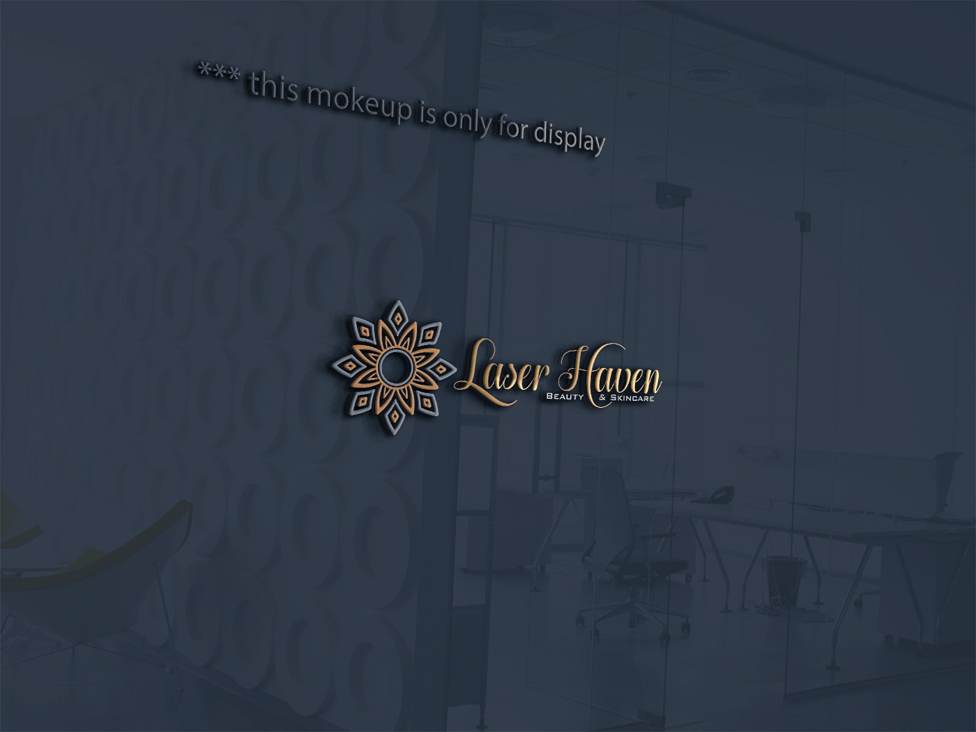Logo-Design von Rixes tay für Laser Haven Ltd. | Design #23195475