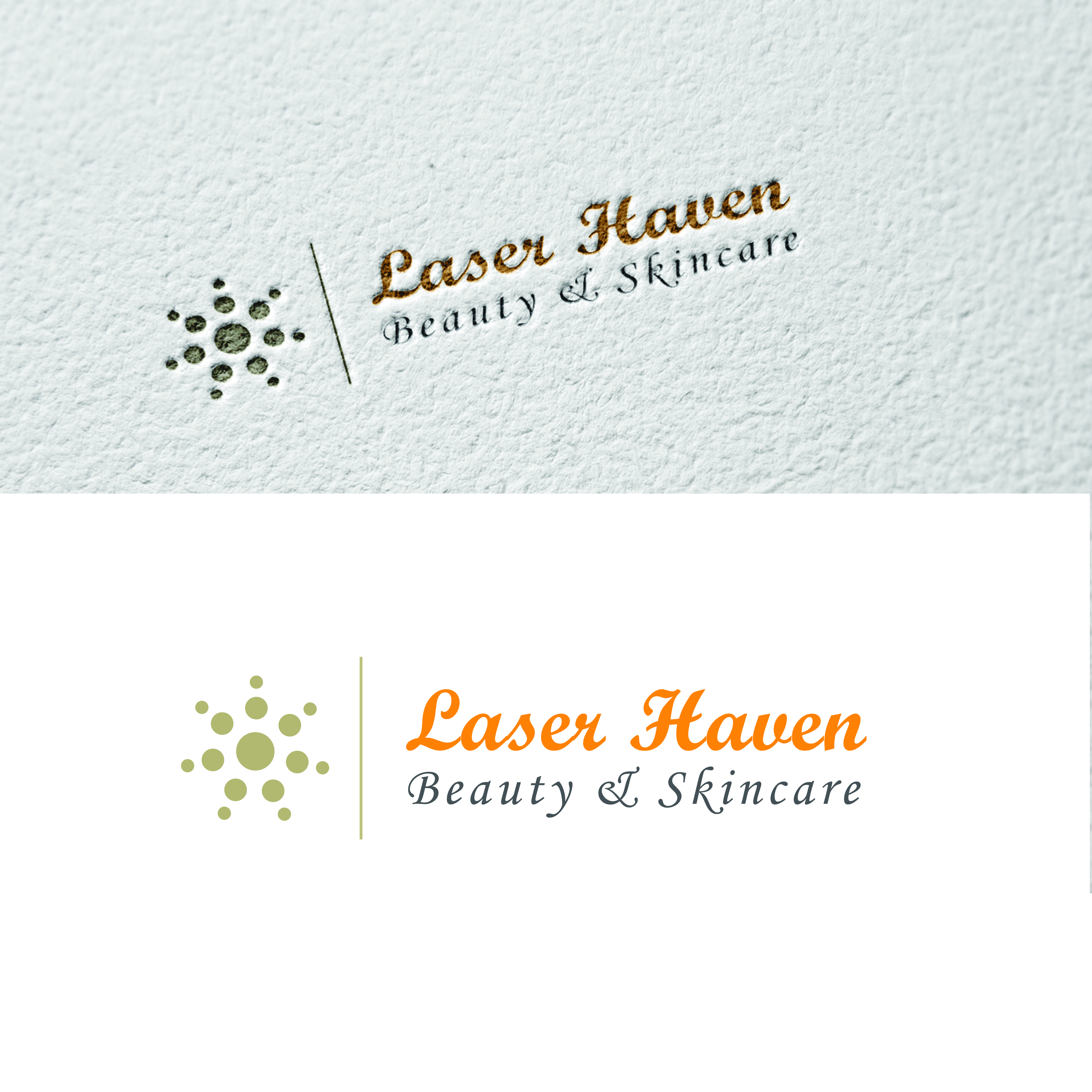 Logo Design by ALAM DESIGN for Laser Haven Ltd. | Design #23235877