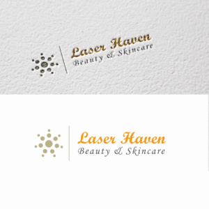 Logo Design by ALAM DESIGN for Laser Haven Ltd. | Design: #23235877