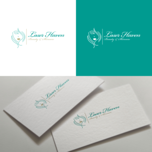 Logo-Design von nomnome für Laser Haven Ltd. | Design: #23194855