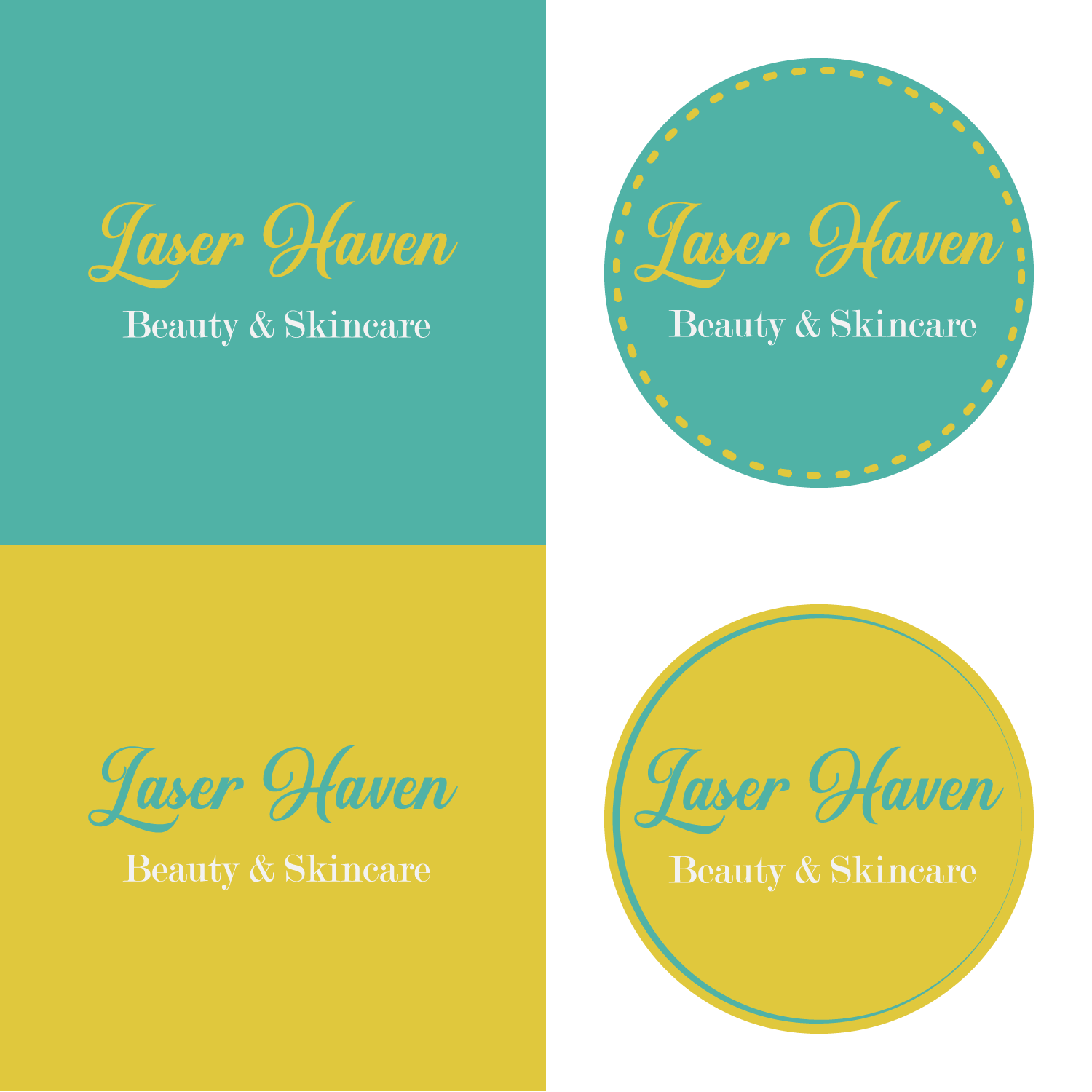 Logo-Design von DistShorty - Poorna für Laser Haven Ltd. | Design #23236521