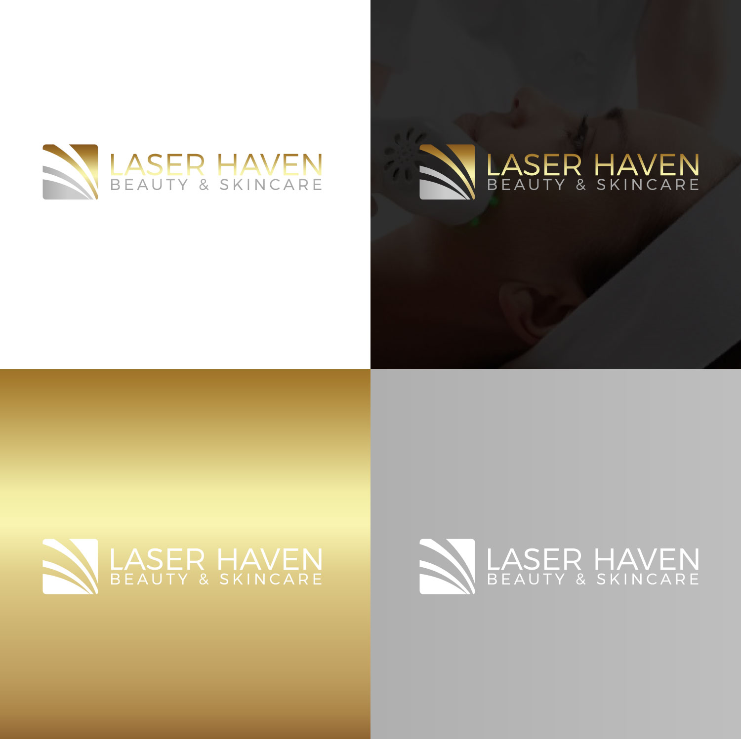 Logo Design by JAHID BIN JAFAR for Laser Haven Ltd. | Design #23206374