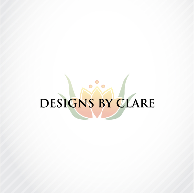 Logo Design by ShakiJav for Designs By Clare | Design #23212706