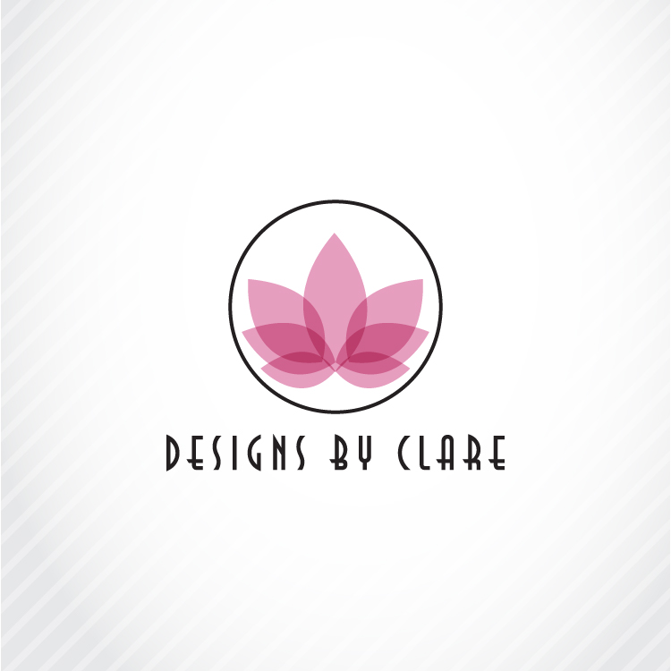 Logo Design by ShakiJav for Designs By Clare | Design #23212707