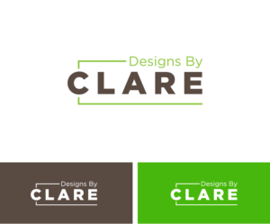 Logo Design by NDRO for Designs By Clare | Design: #23201391