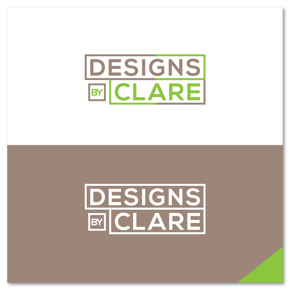 Logo Design by Sujit Banerjee for Designs By Clare | Design #23198560