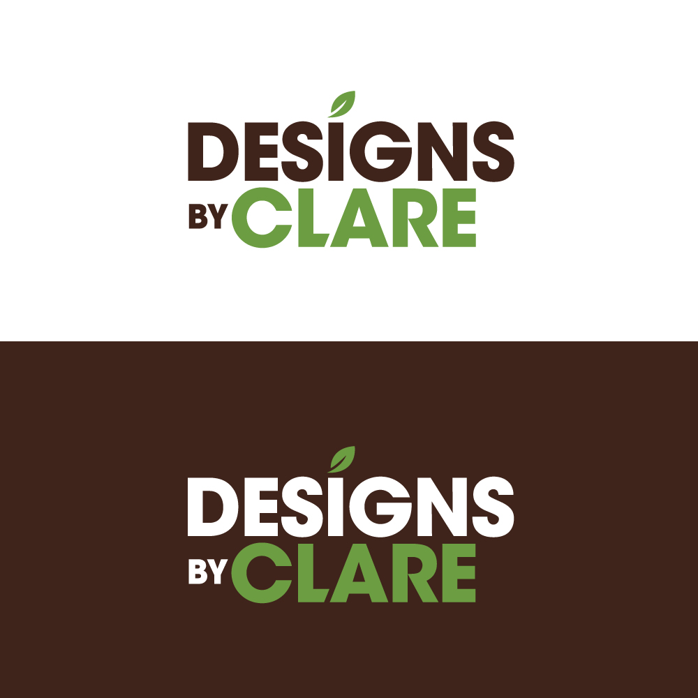 Logo Design by Sujit Banerjee for Designs By Clare | Design #23198562