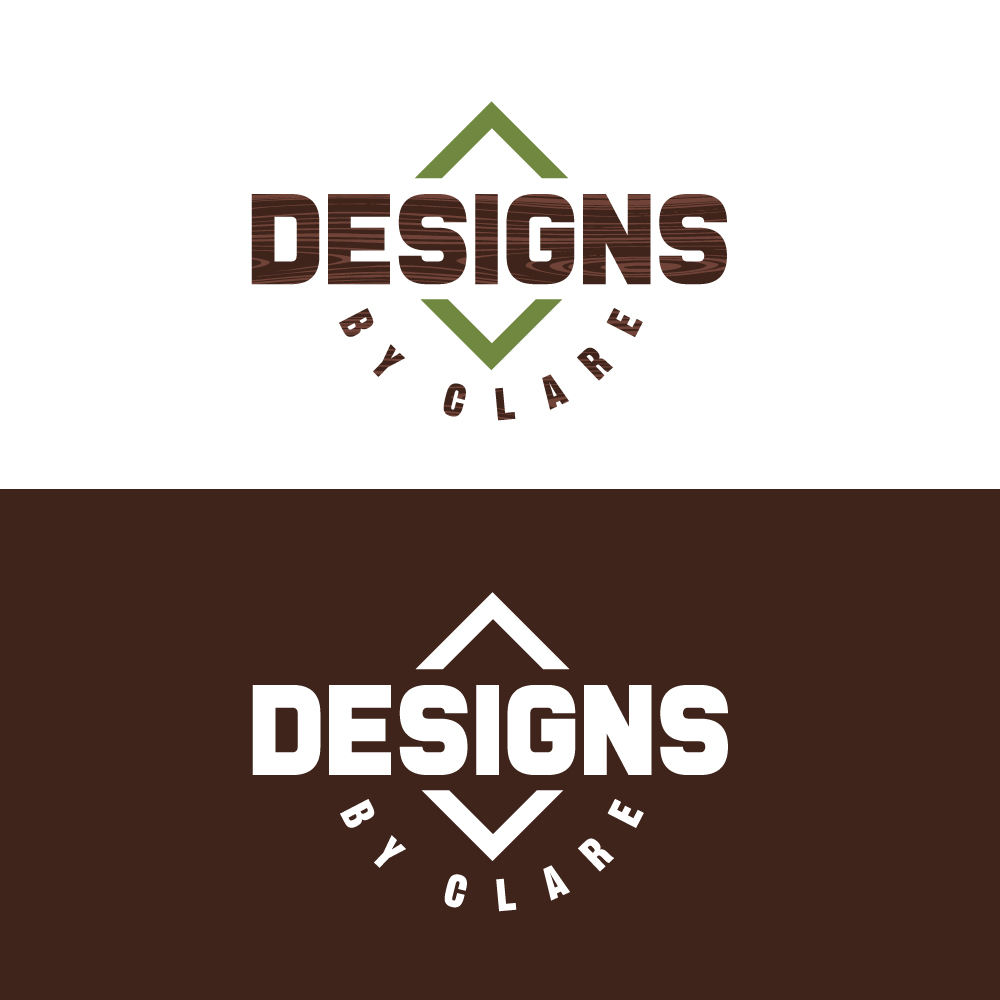 Logo Design by Sujit Banerjee for Designs By Clare | Design #23198563