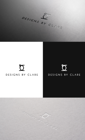 Diseño de Logo por GLDesigns para Designs By Clare | Diseño #23195066
