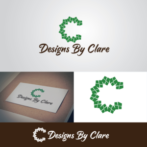 Diseño de Logo por beniwalsuman para Designs By Clare | Diseño #23203791