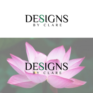 Logo Design by debdesign for Designs By Clare | Design: #23199388