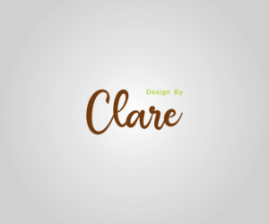 Logo Design by arie.bs for Designs By Clare | Design: #23201785