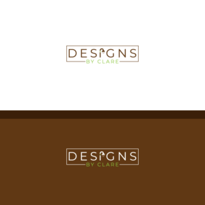 Designs By Clare | Logo Design by Graphic Bricks