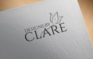 Logo Design by Atec for Designs By Clare | Design: #23203471