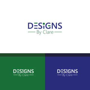 Diseño de Logo por brand maker para Designs By Clare | Diseño #23198984