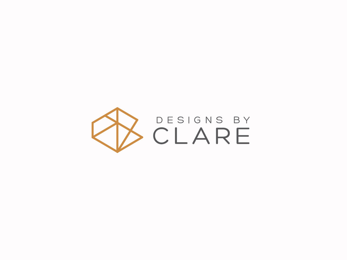 Logo Design by Muhammad Imran 3 for Designs By Clare | Design #23197119