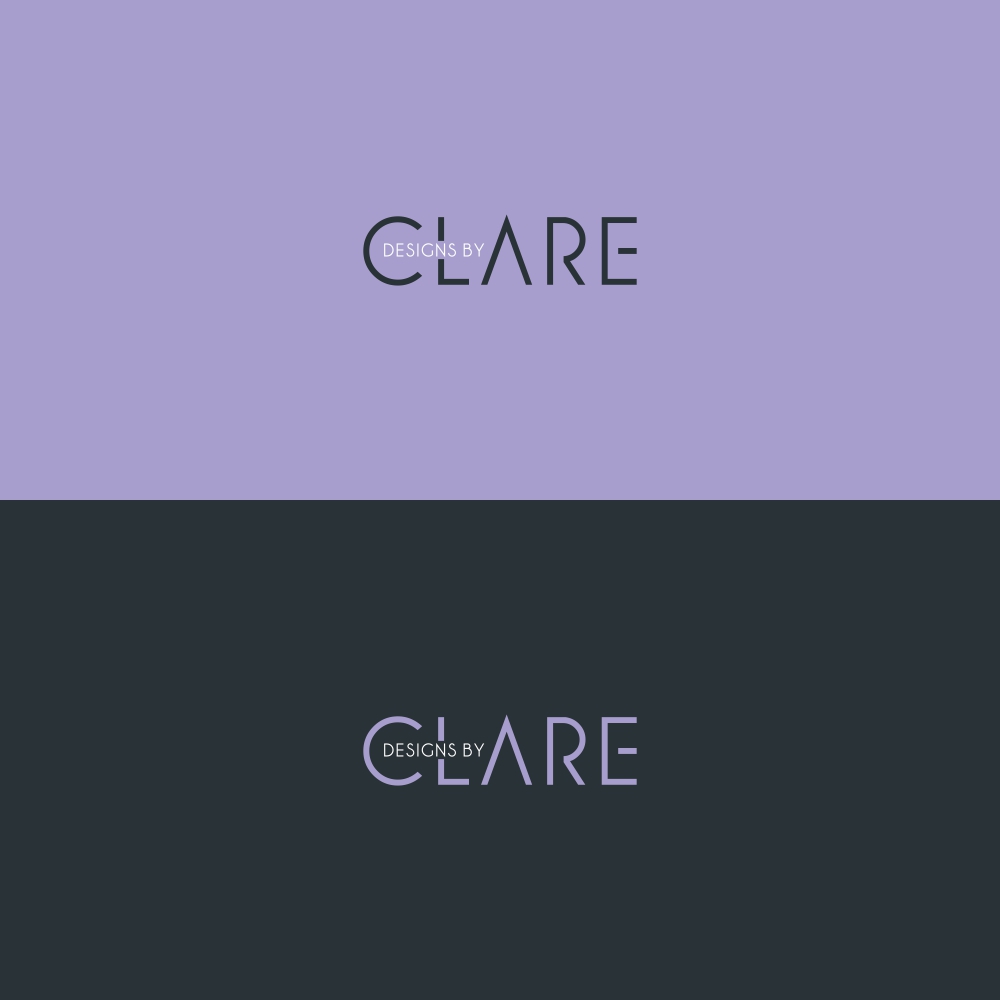 Logo Design by Basksh Designs for Designs By Clare | Design #23198076