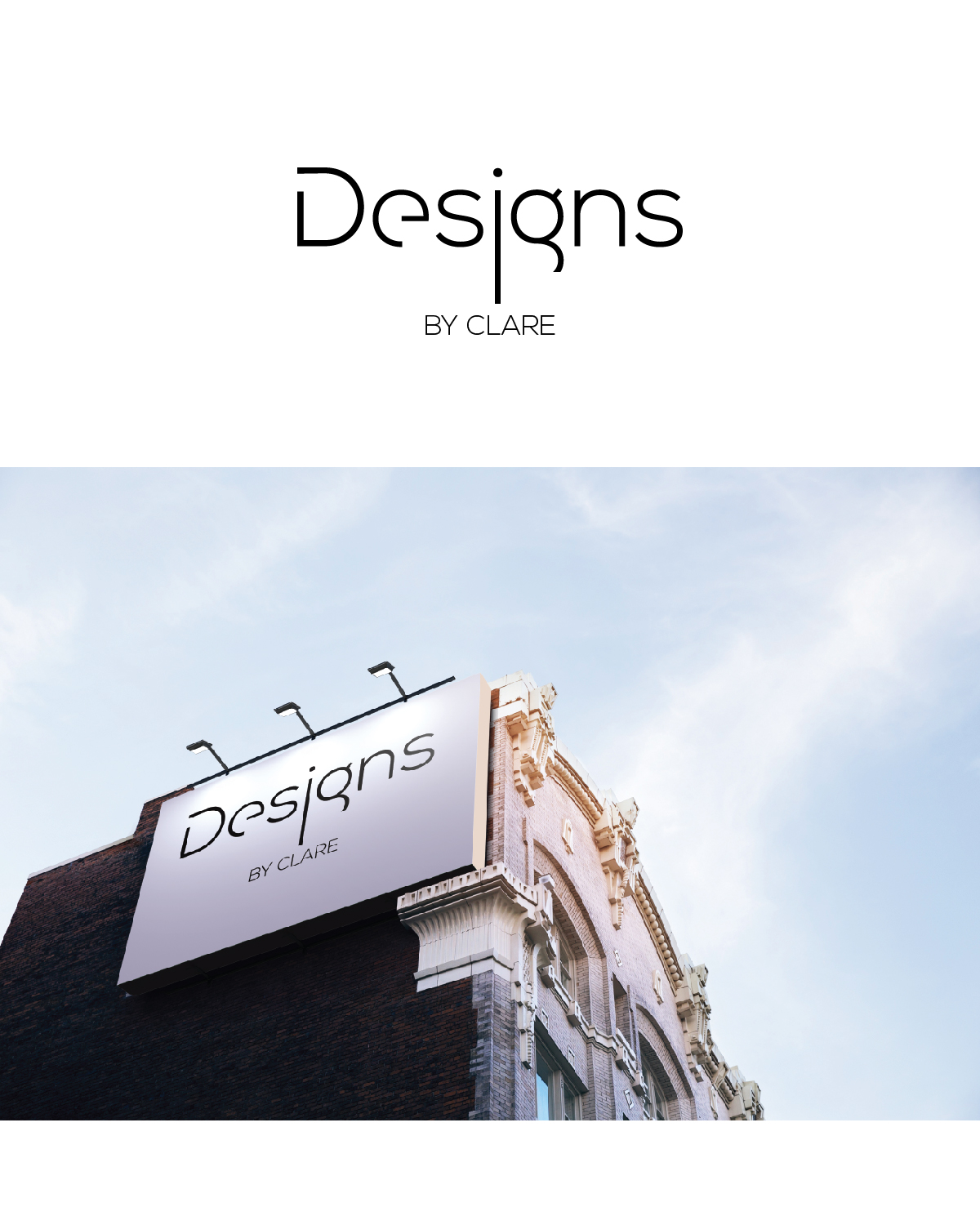 Logo Design by Maxo-Biz for Designs By Clare | Design #23200581