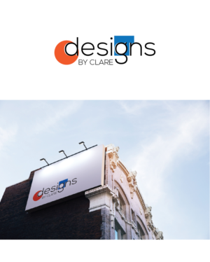 Logo Design by Maxo-Biz for Designs By Clare | Design: #23200584
