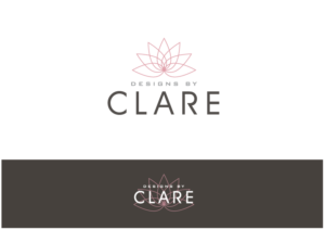 Designs By Clare | Diseño de Logo por Nigel B