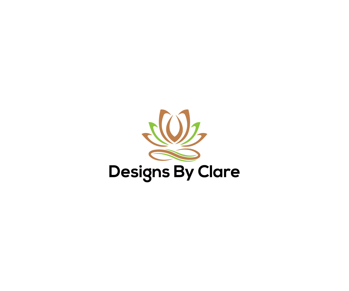 Logo Design by Synthi for Designs By Clare | Design #23205943