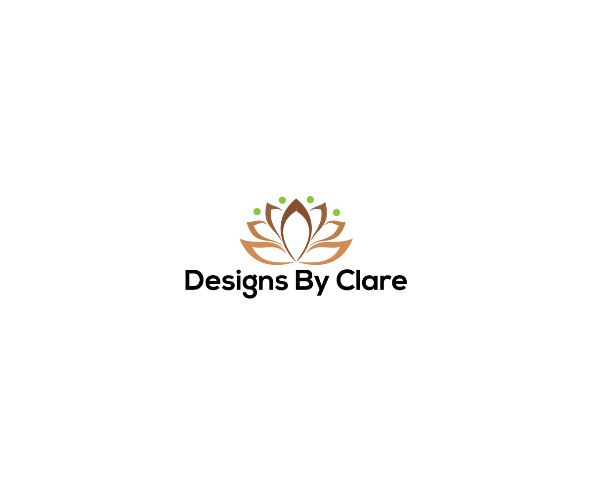 Logo Design by Synthi for Designs By Clare | Design #23205944