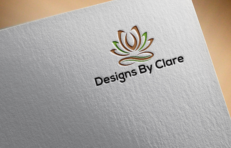 Logo Design by Synthi for Designs By Clare | Design #23205945