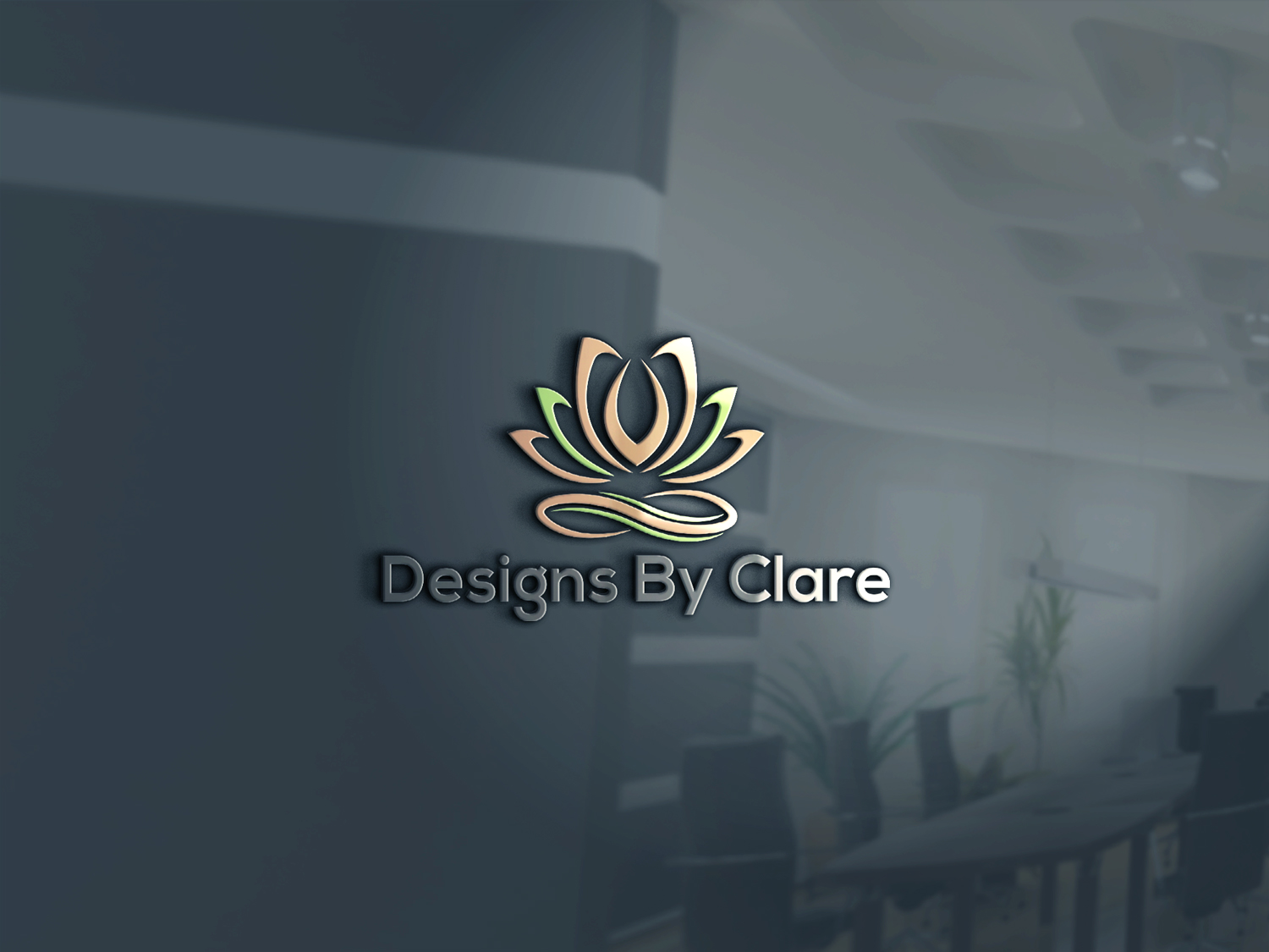 Logo Design by Synthi for Designs By Clare | Design #23205946