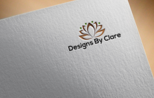 Logo Design by Synthi for Designs By Clare | Design: #23205948
