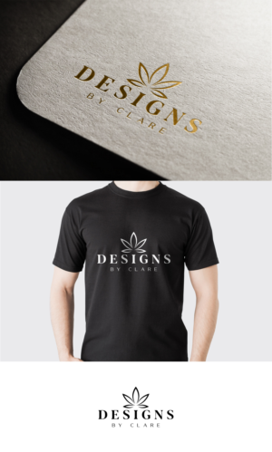 Logo Design by Haja_H2 for Designs By Clare | Design: #23203055