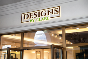 Logo Design by Mr. Shakib's Design Studio for Designs By Clare | Design: #23200720